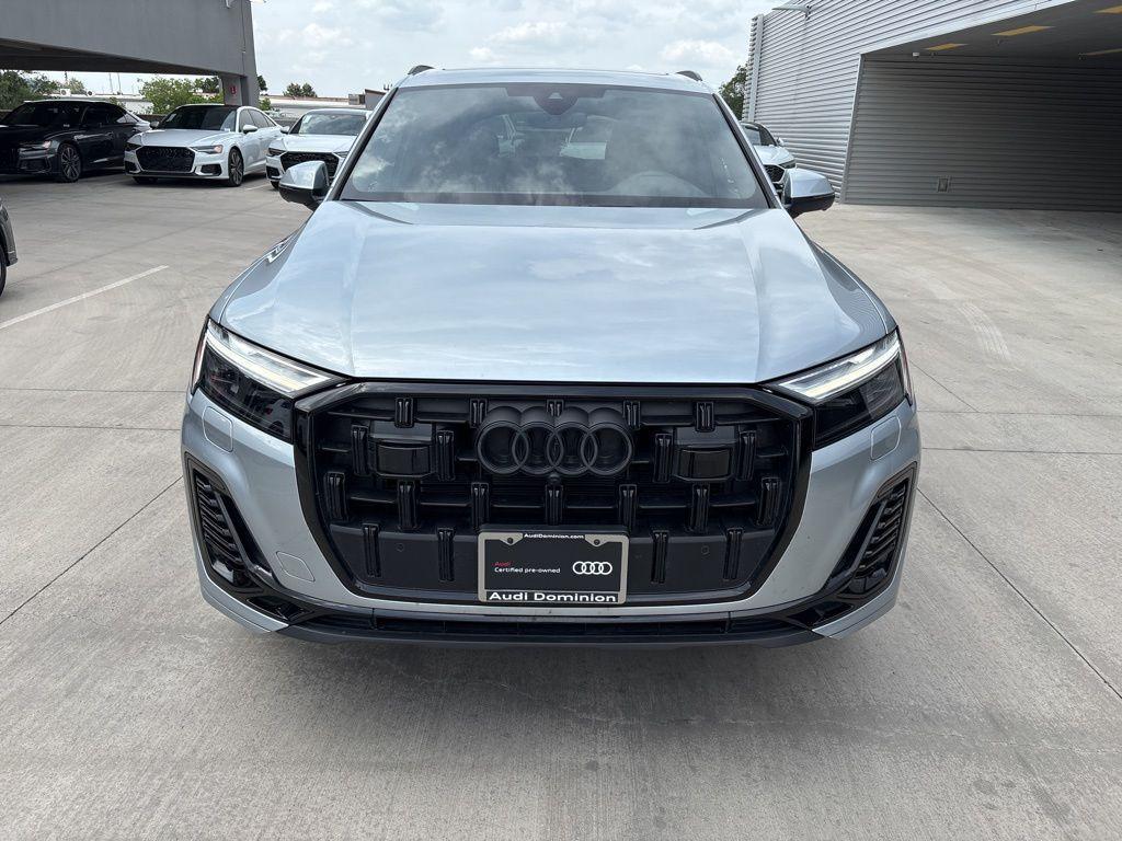 used 2025 Audi Q7 car, priced at $58,991
