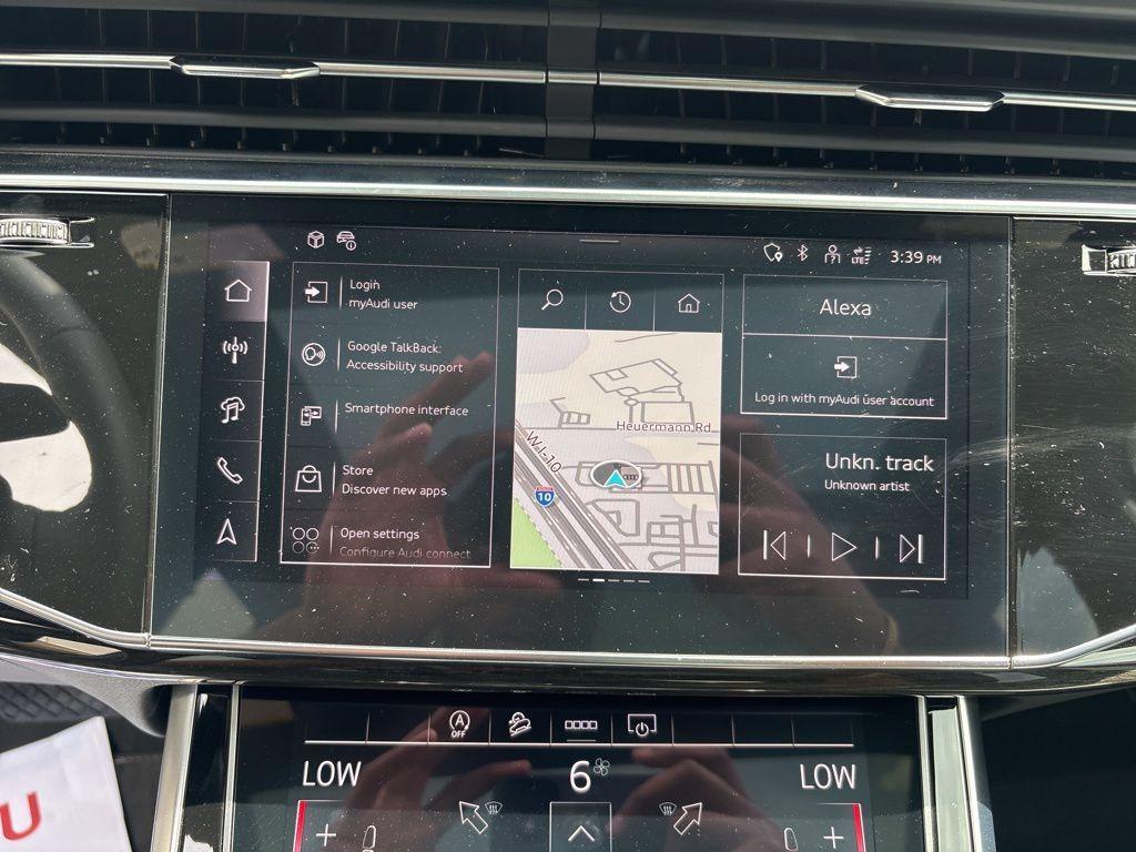 used 2025 Audi Q7 car, priced at $58,991