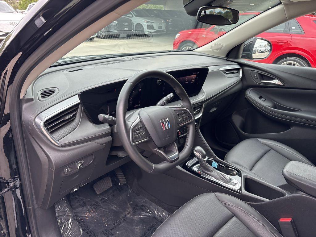 used 2024 Buick Encore GX car, priced at $22,191