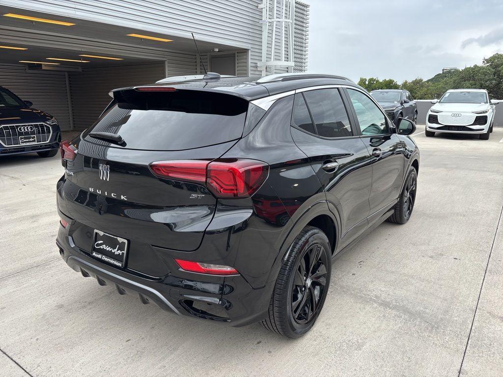 used 2024 Buick Encore GX car, priced at $22,191