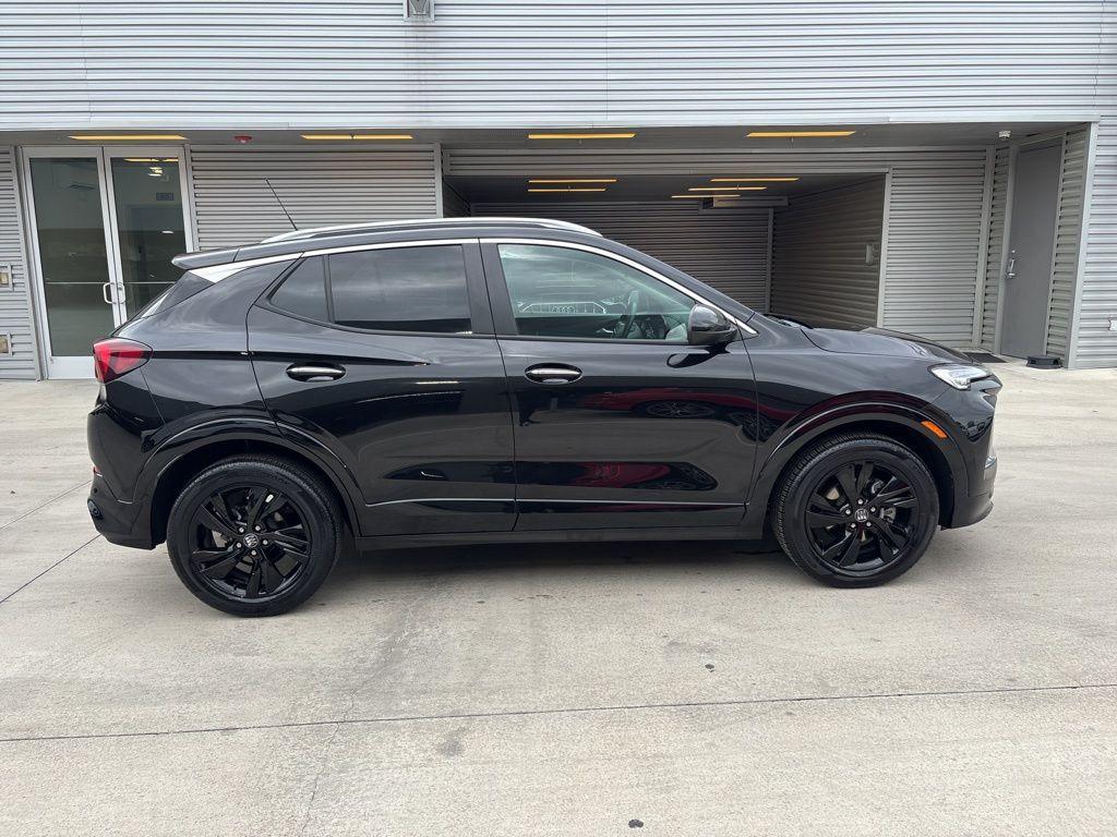 used 2024 Buick Encore GX car, priced at $22,191