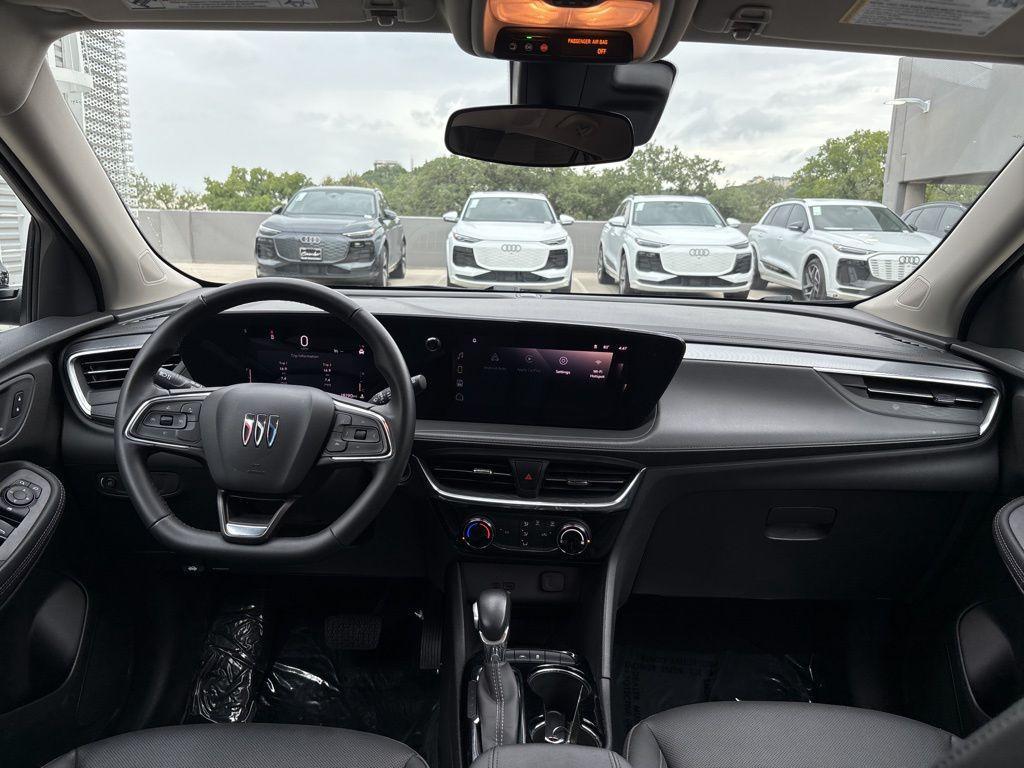 used 2024 Buick Encore GX car, priced at $22,191