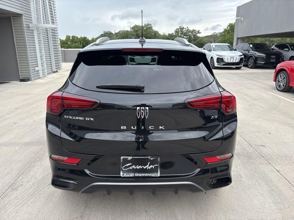 used 2024 Buick Encore GX car, priced at $22,191