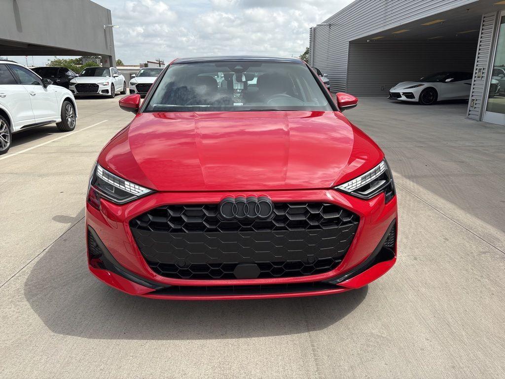 new 2025 Audi A3 car, priced at $39,116