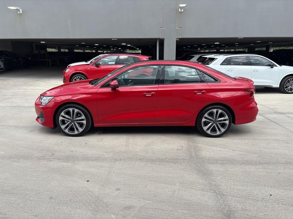 new 2025 Audi A3 car, priced at $39,116
