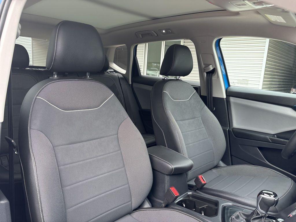 used 2023 Volkswagen Taos car, priced at $23,591