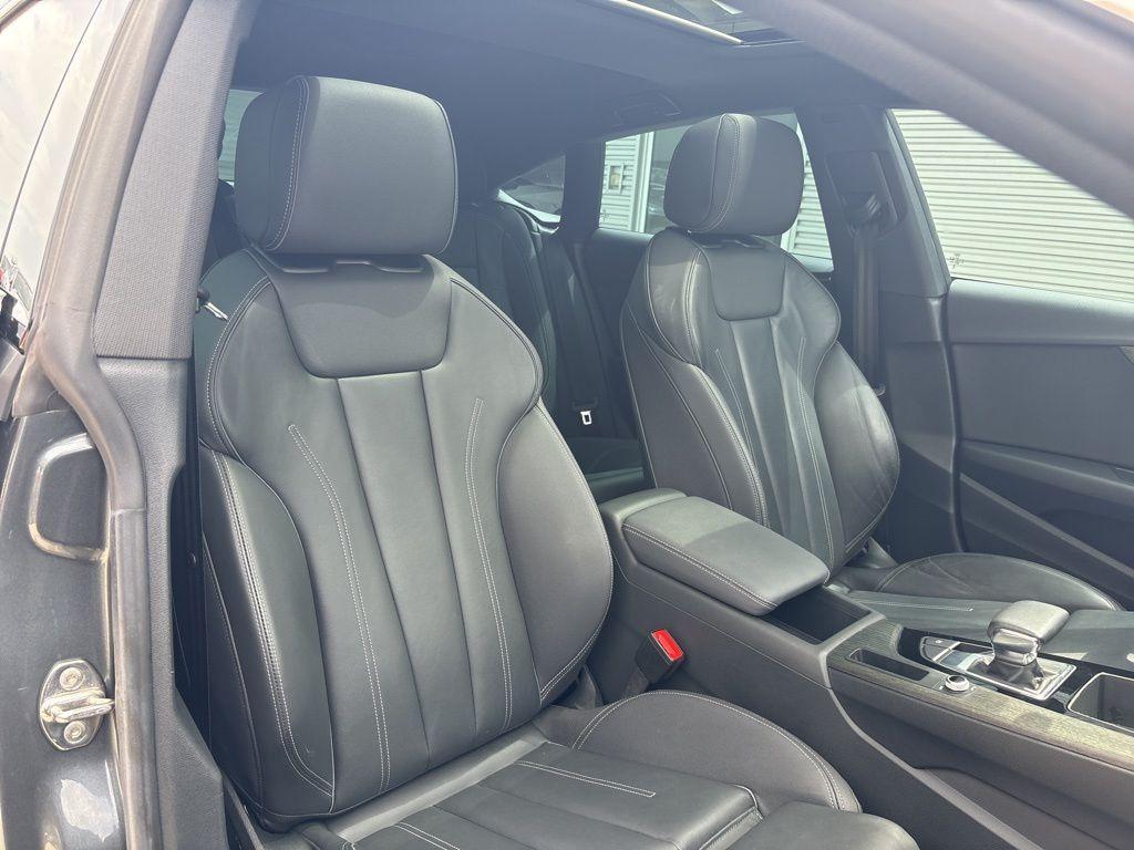 used 2023 Audi A5 car, priced at $37,391
