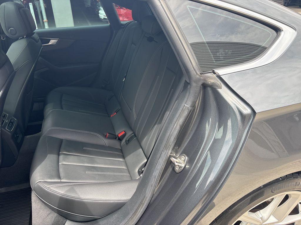 used 2023 Audi A5 car, priced at $37,391