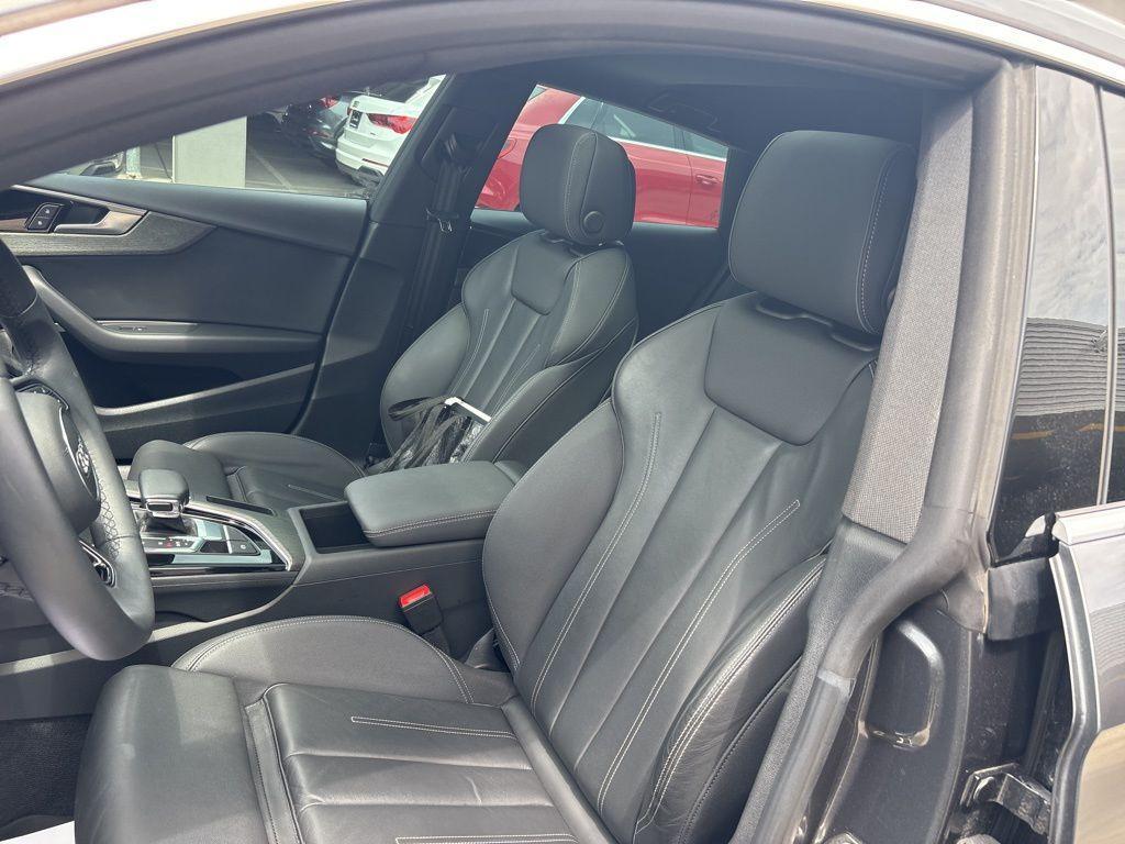 used 2023 Audi A5 car, priced at $37,391