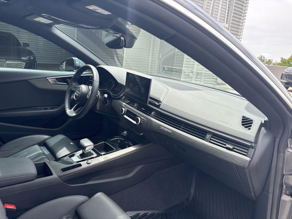 used 2023 Audi A5 car, priced at $37,391