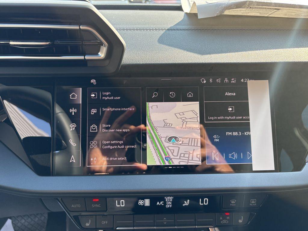 new 2026 Audi A3 car, priced at $45,510