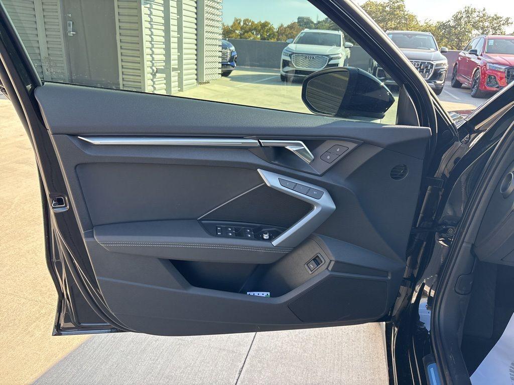 new 2026 Audi A3 car, priced at $45,510
