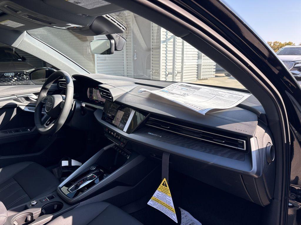 new 2026 Audi A3 car, priced at $45,510