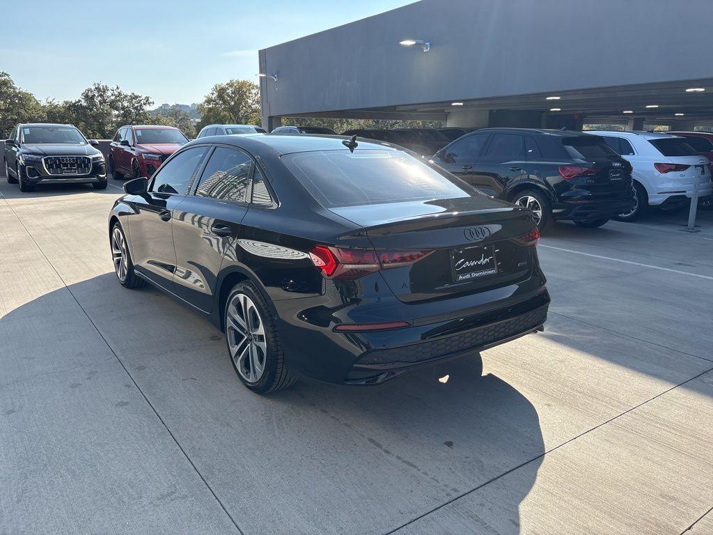 new 2026 Audi A3 car, priced at $45,510