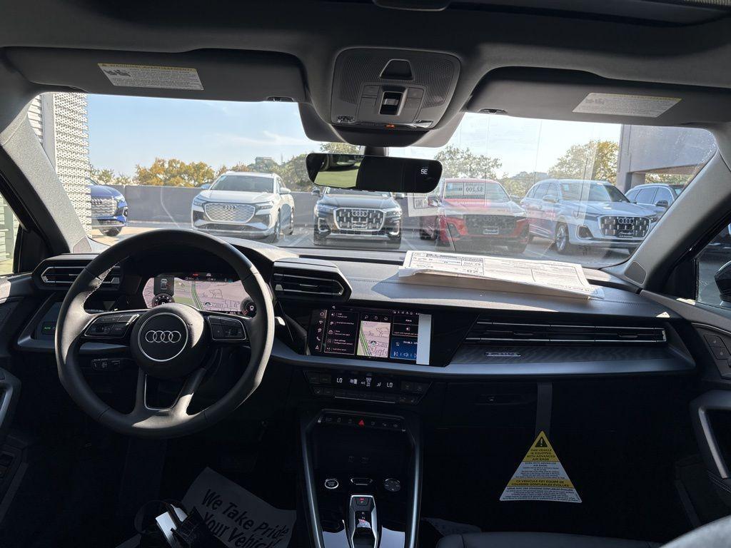 new 2026 Audi A3 car, priced at $45,510