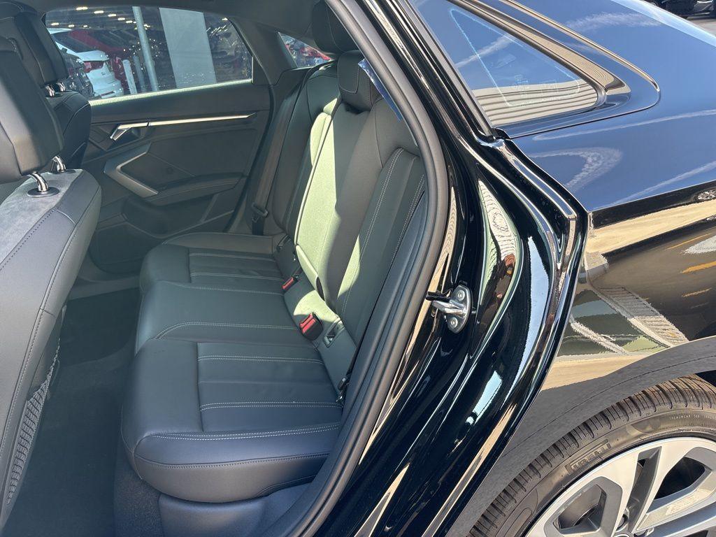 new 2026 Audi A3 car, priced at $45,510