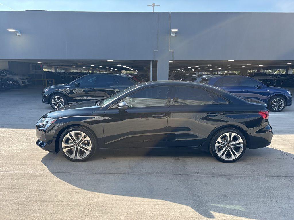 new 2026 Audi A3 car, priced at $45,510