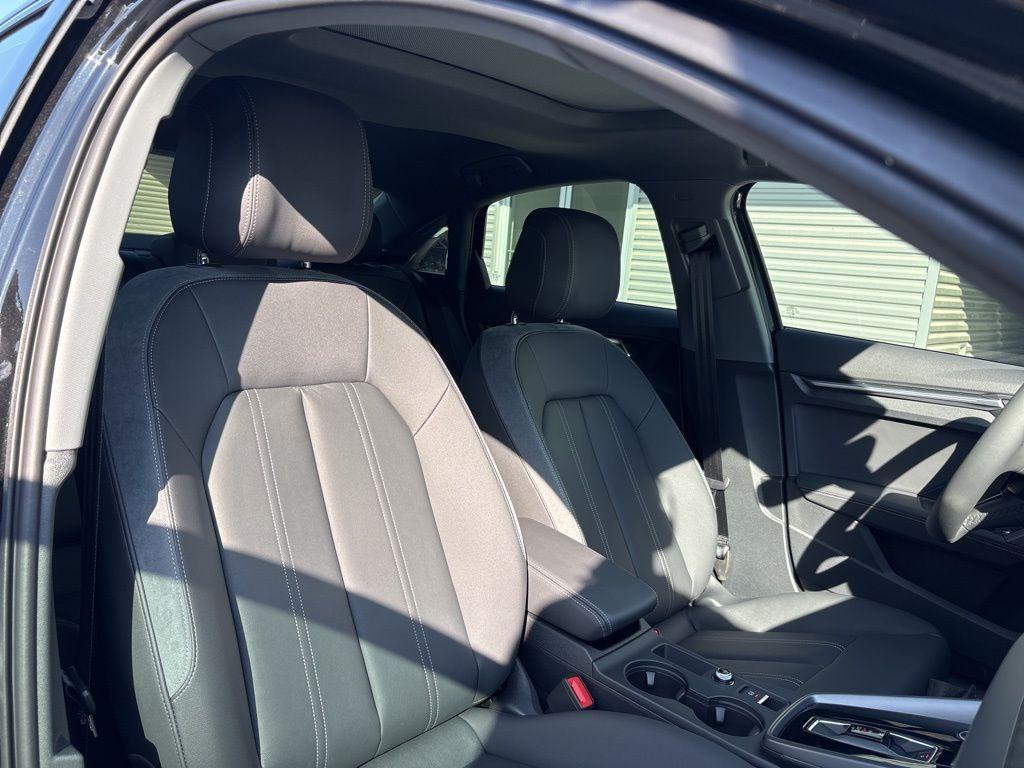 new 2026 Audi A3 car, priced at $45,510