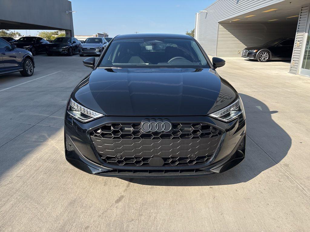 new 2026 Audi A3 car, priced at $45,510