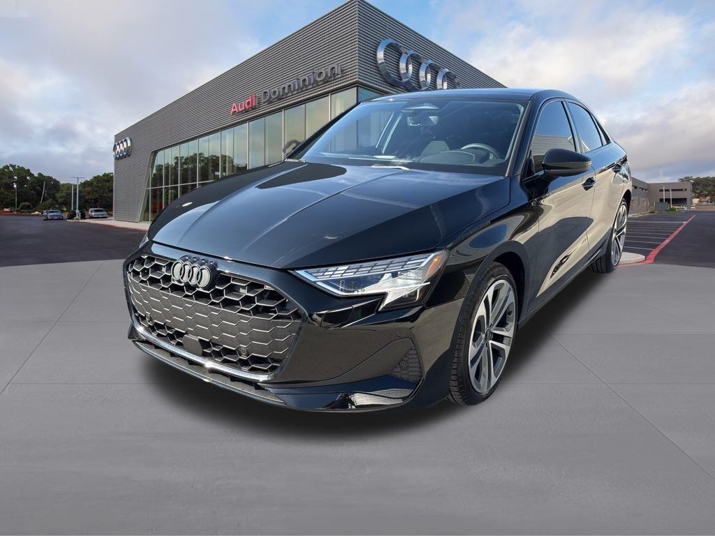 new 2026 Audi A3 car, priced at $45,510