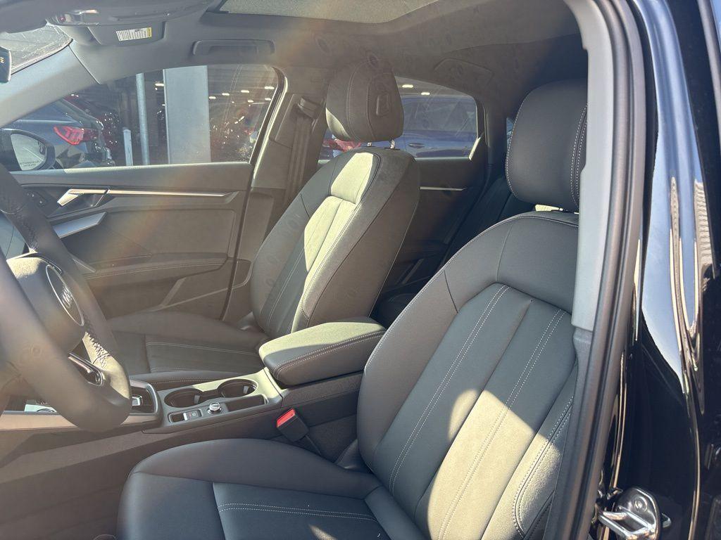 new 2026 Audi A3 car, priced at $45,510