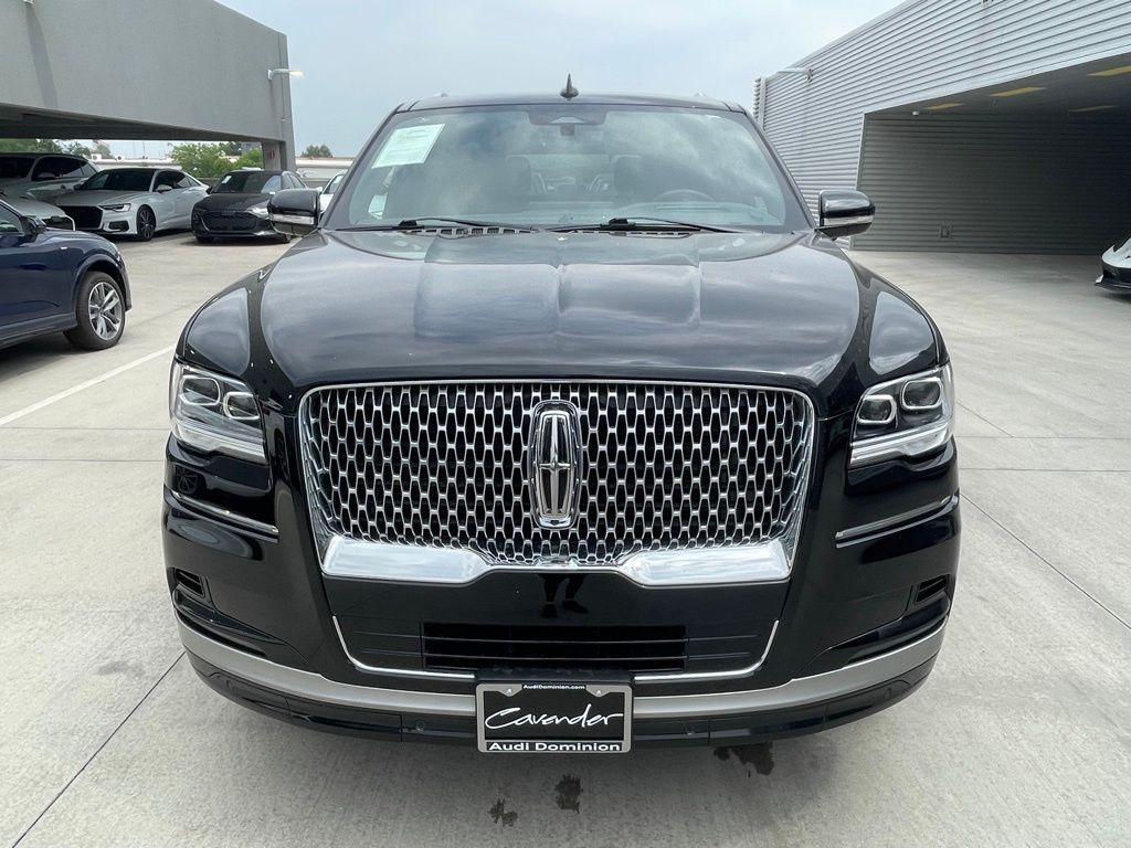 used 2023 Lincoln Navigator car, priced at $68,591