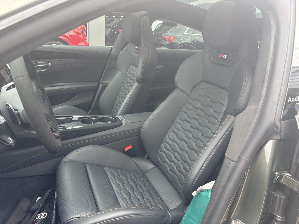 new 2025 Audi RS e-tron GT car, priced at $171,690