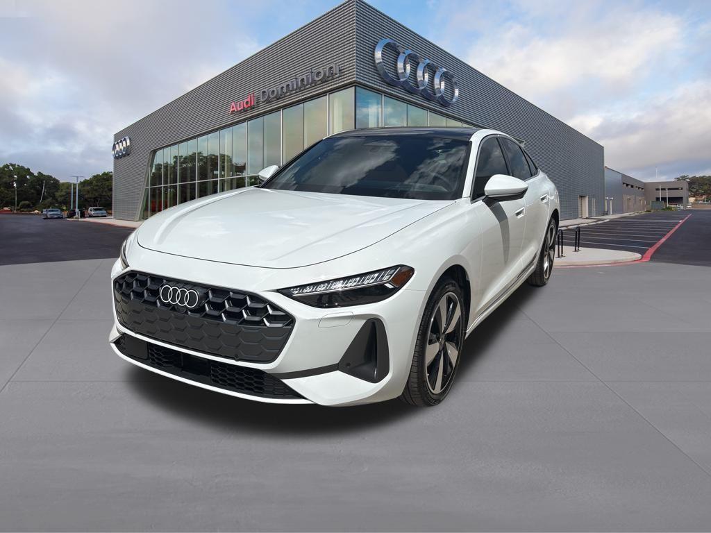 new 2025 Audi A5 car, priced at $56,775