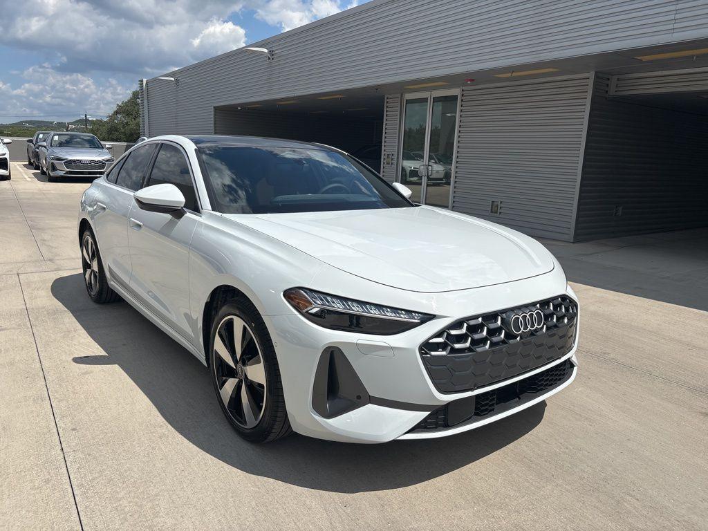 new 2025 Audi A5 car, priced at $56,775