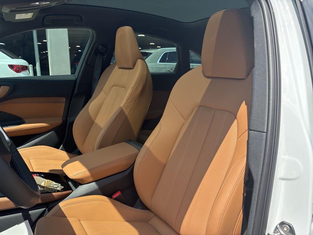 new 2025 Audi A5 car, priced at $56,775