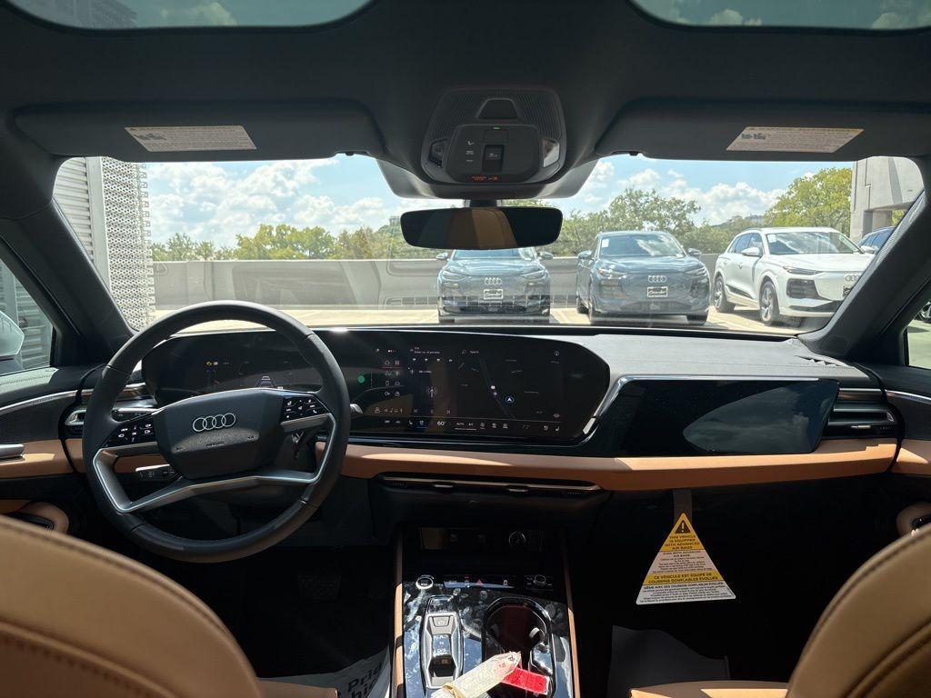 new 2025 Audi A5 car, priced at $56,775