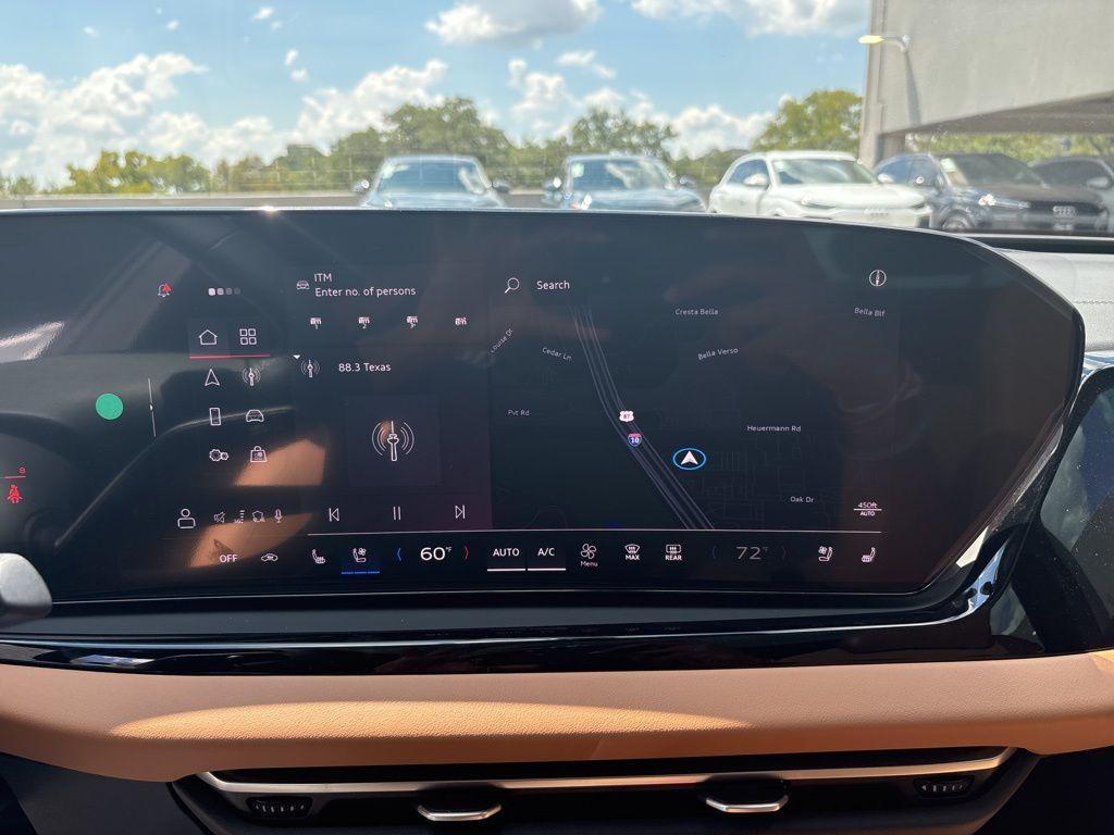 new 2025 Audi A5 car, priced at $56,775