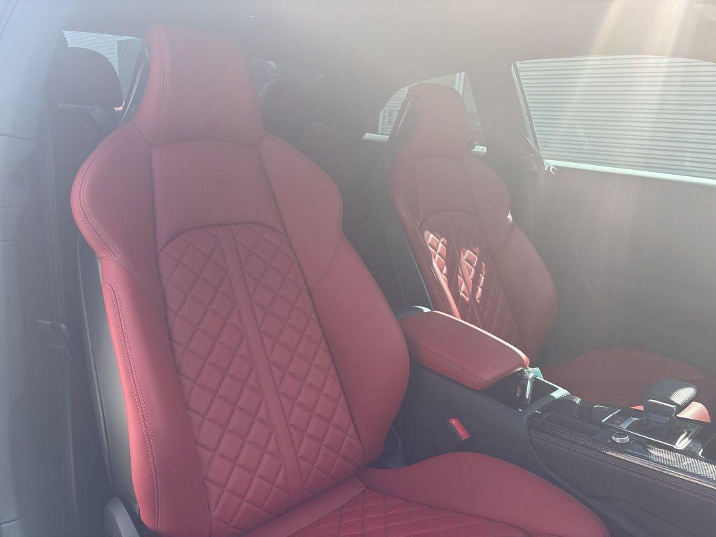 used 2023 Audi S5 car, priced at $51,991