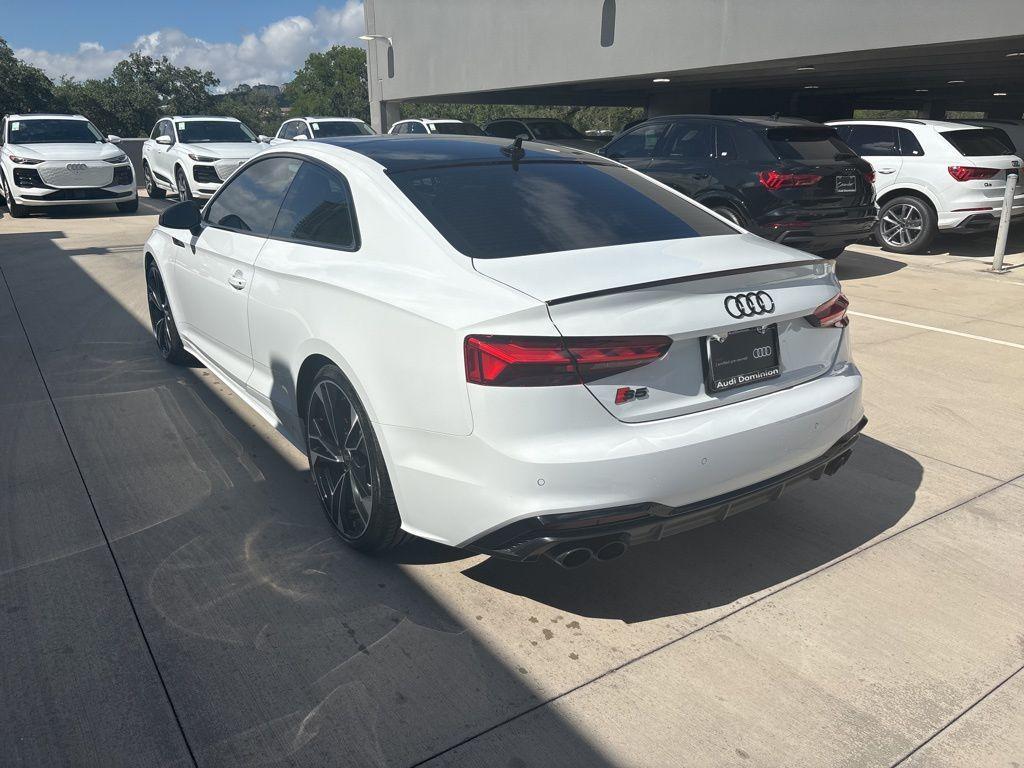 used 2023 Audi S5 car, priced at $51,991