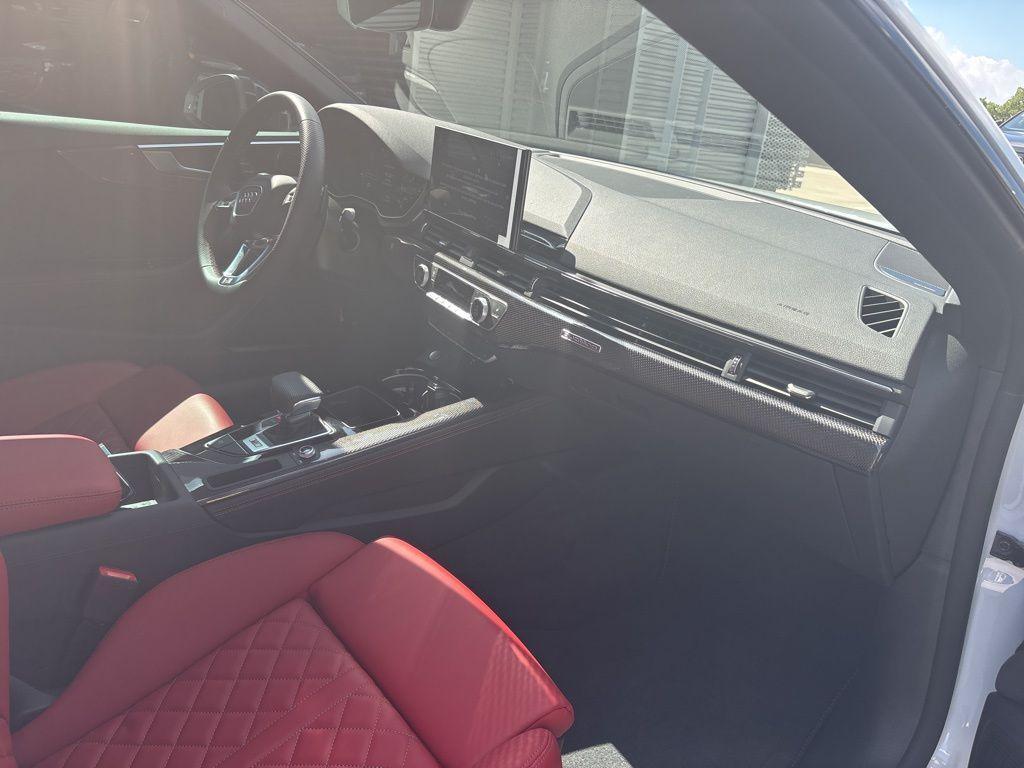 used 2023 Audi S5 car, priced at $51,991