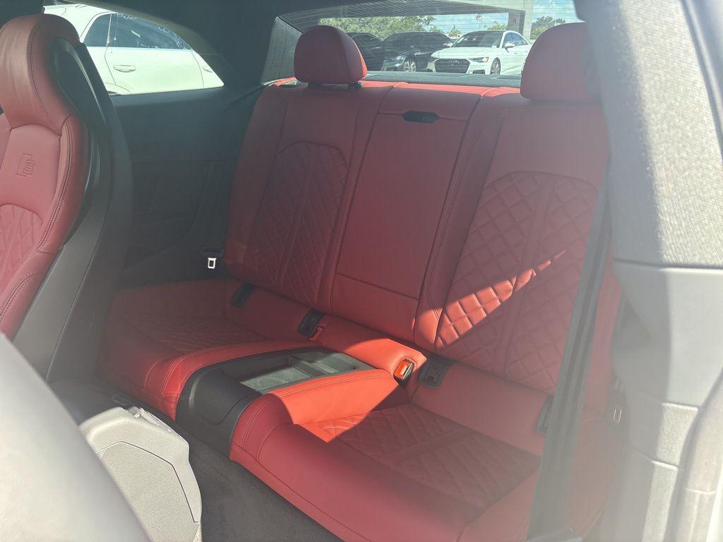 used 2023 Audi S5 car, priced at $51,991