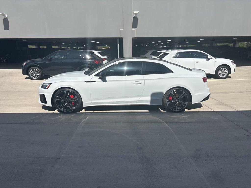 used 2023 Audi S5 car, priced at $51,991