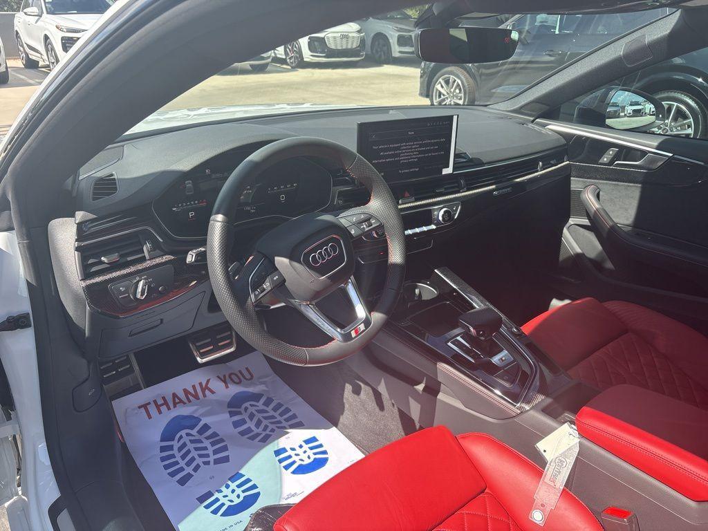 used 2023 Audi S5 car, priced at $51,991