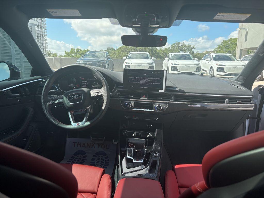 used 2023 Audi S5 car, priced at $51,991