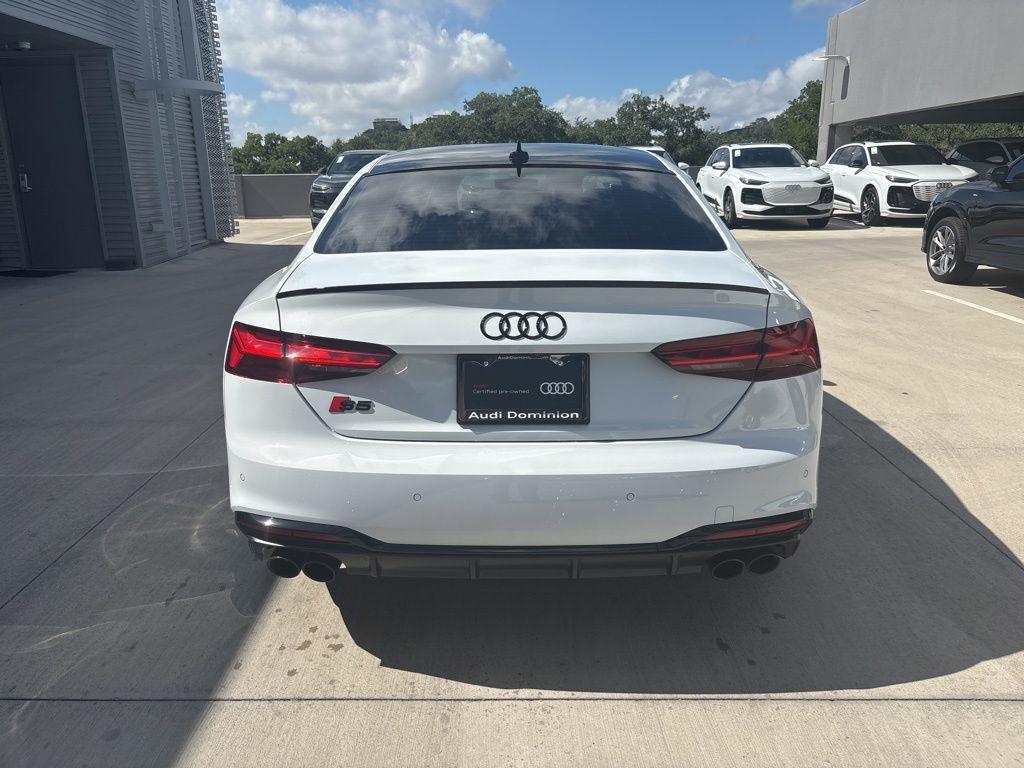 used 2023 Audi S5 car, priced at $51,991