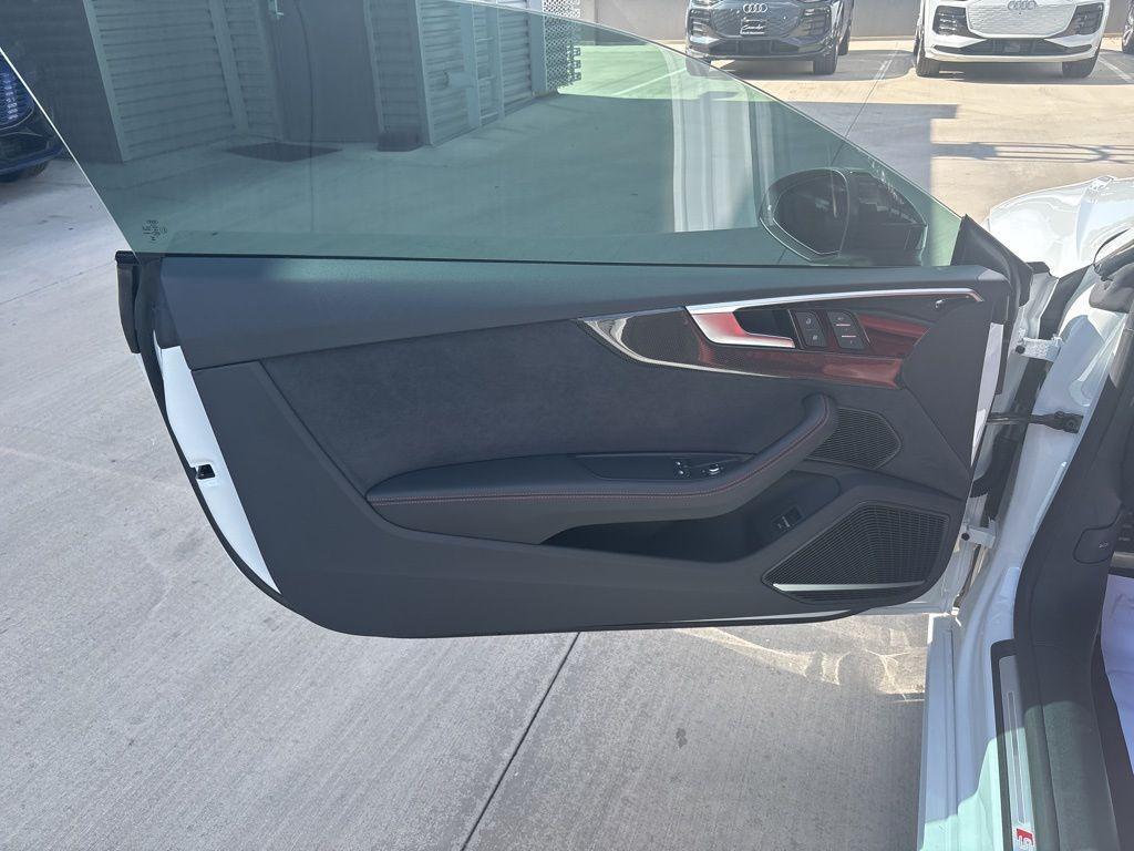 used 2023 Audi S5 car, priced at $51,991