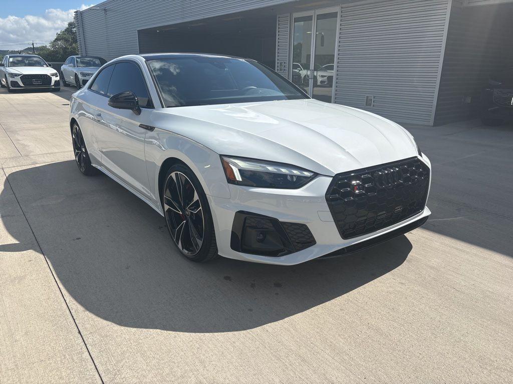 used 2023 Audi S5 car, priced at $51,991