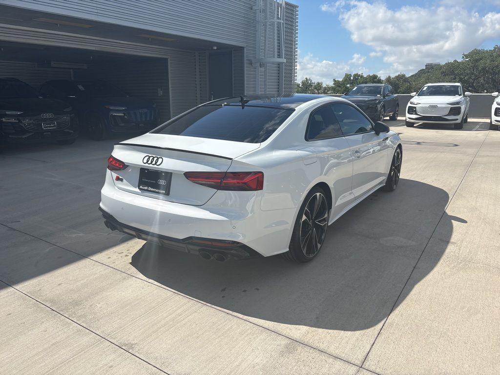 used 2023 Audi S5 car, priced at $51,991