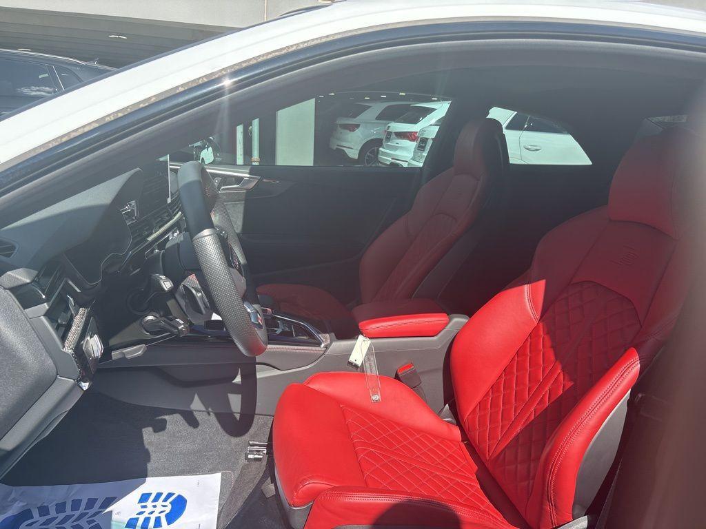 used 2023 Audi S5 car, priced at $51,991