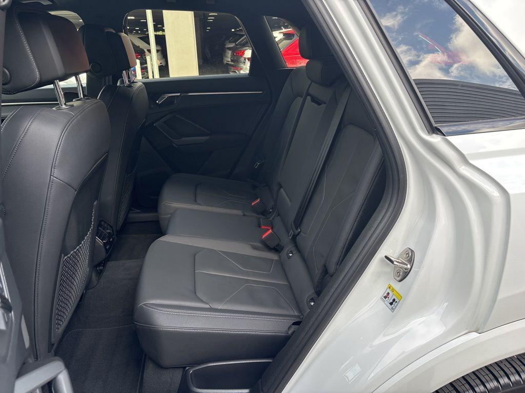 used 2025 Audi Q3 car, priced at $36,591