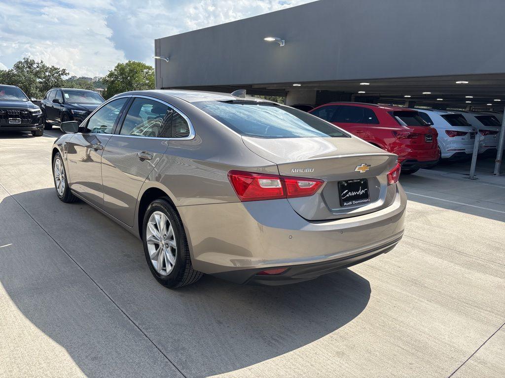 used 2024 Chevrolet Malibu car, priced at $19,891
