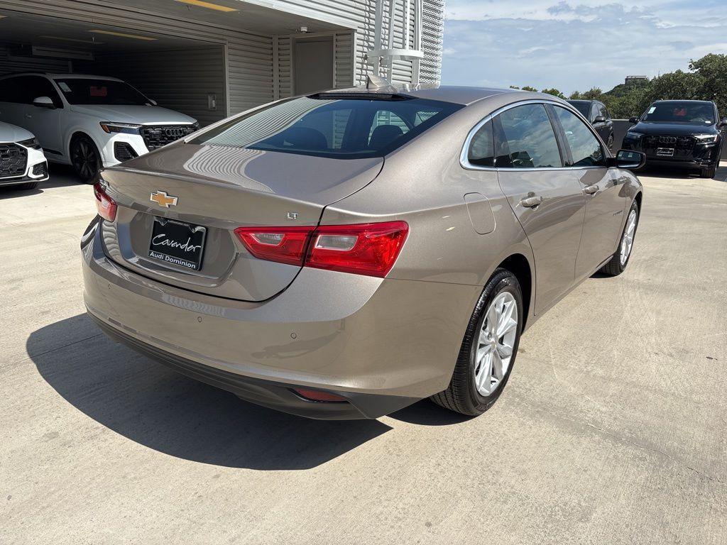 used 2024 Chevrolet Malibu car, priced at $19,891
