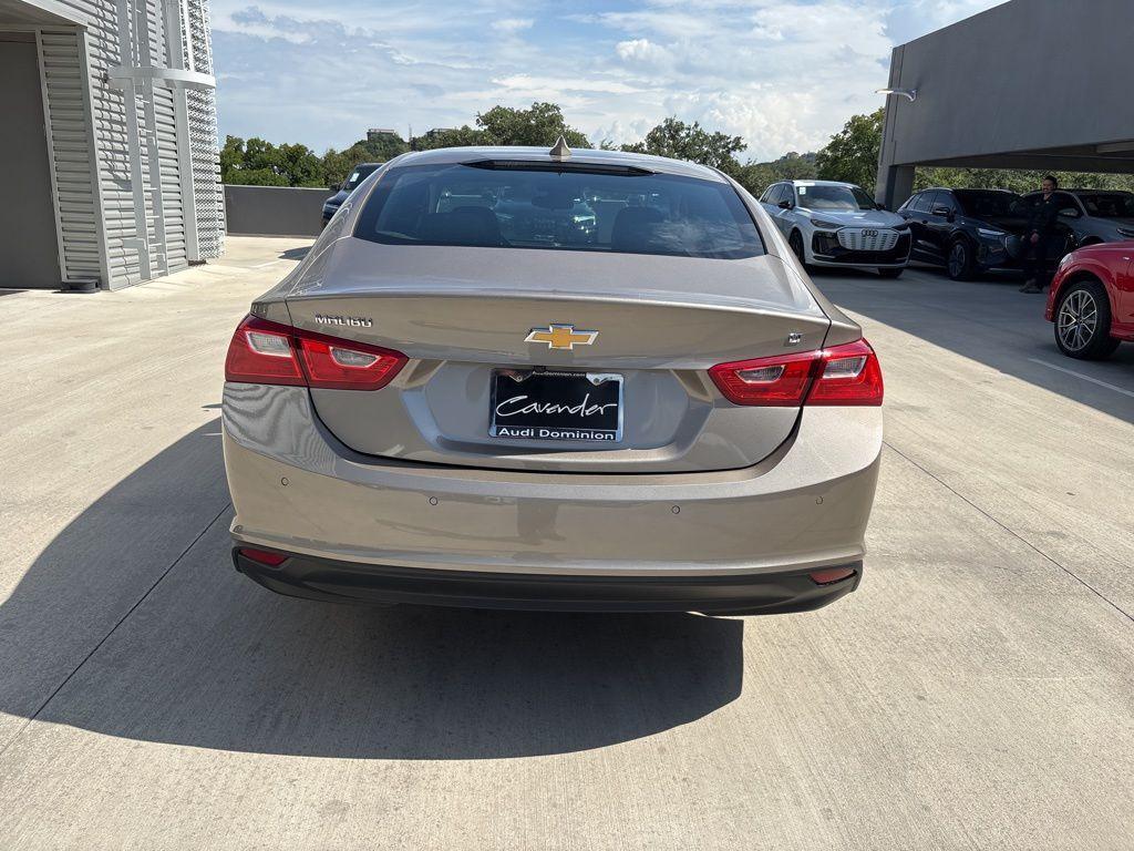 used 2024 Chevrolet Malibu car, priced at $19,891