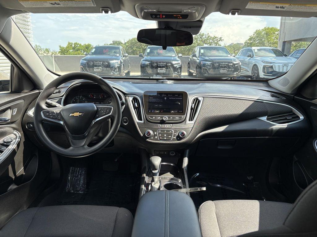 used 2024 Chevrolet Malibu car, priced at $19,891