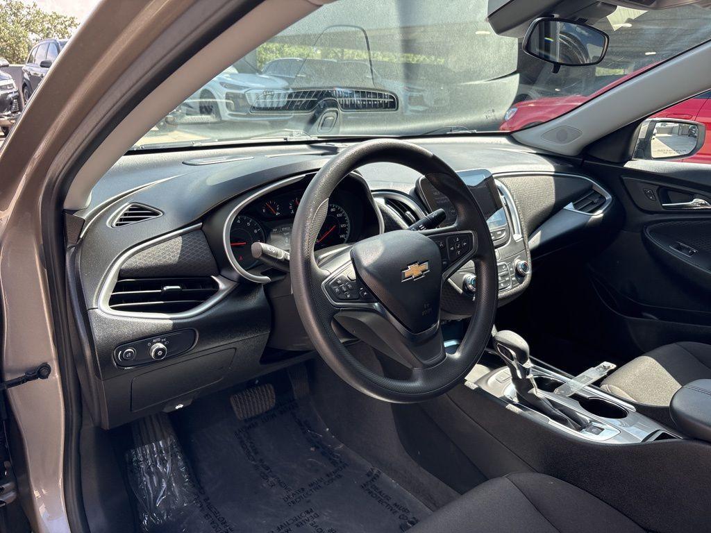used 2024 Chevrolet Malibu car, priced at $19,891